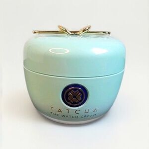 New Tatcha - The Water Cream Lightweight Pore Refining Moisturizer - 1.7oz